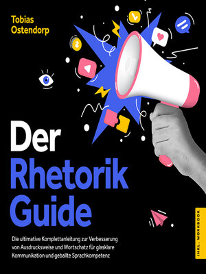 cover image of Der Rhetorik Guide
